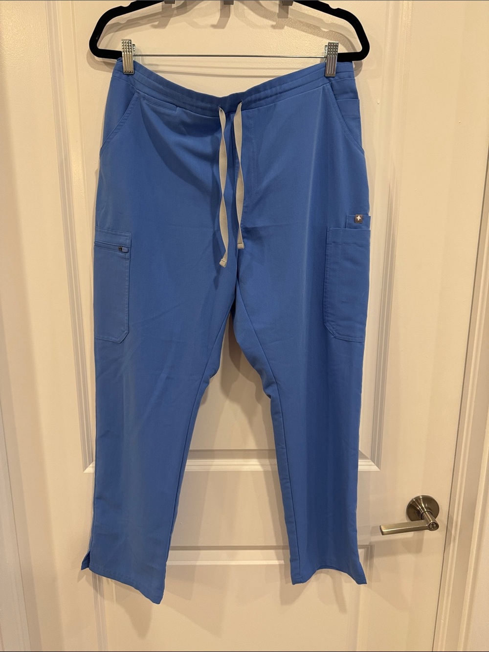 Figs Yola High Waisted Scrub Pants
